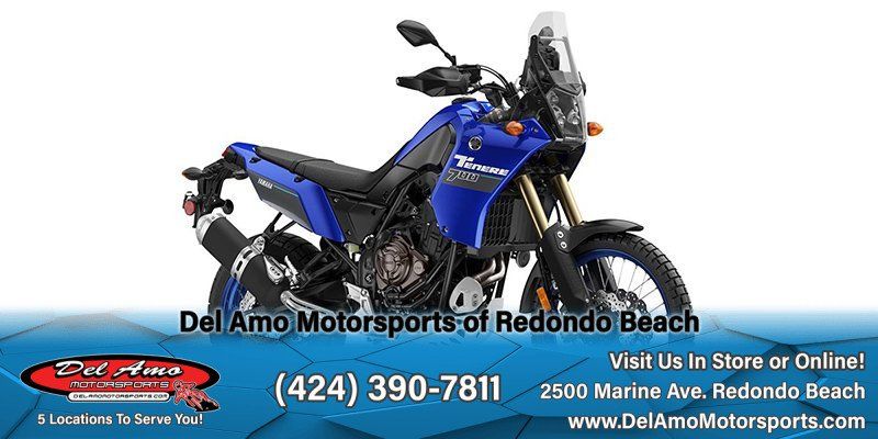 2023 Yamaha TENERE 700Image 4