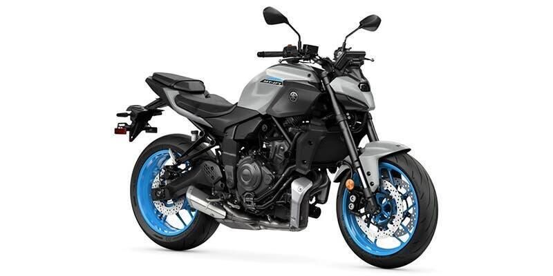 2025 Yamaha MT 07Image 1