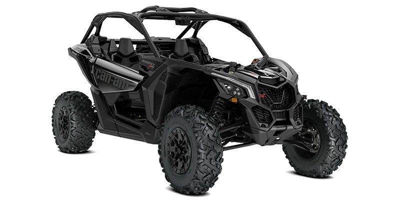 2021 Can-Am MAVERICK  XDS TURBO RR DT 21Image 1