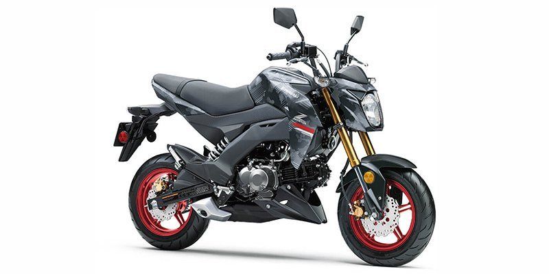 2024 Kawasaki Z125 PRO Image 14