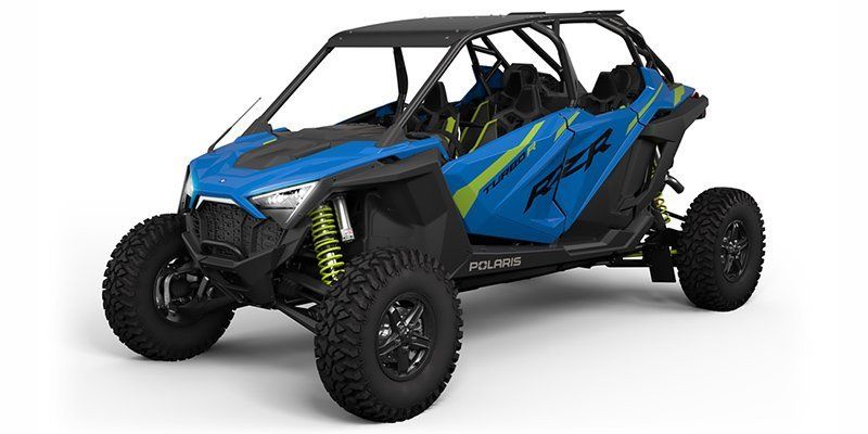 2024 Polaris RZR TURBO R 4 PREMIUM VELOCITY BLUEImage 17