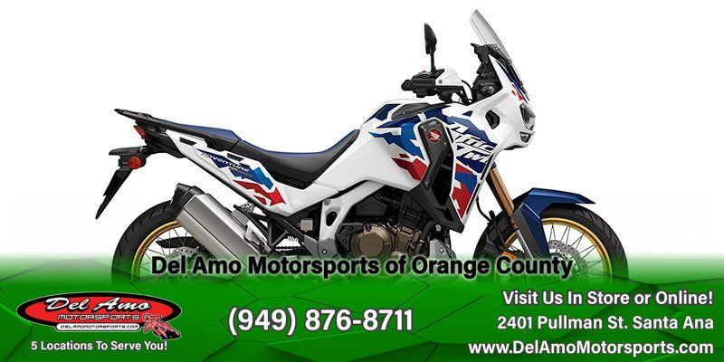 2024 Honda AFRICA TWIN ADV SP ES DCTImage 3