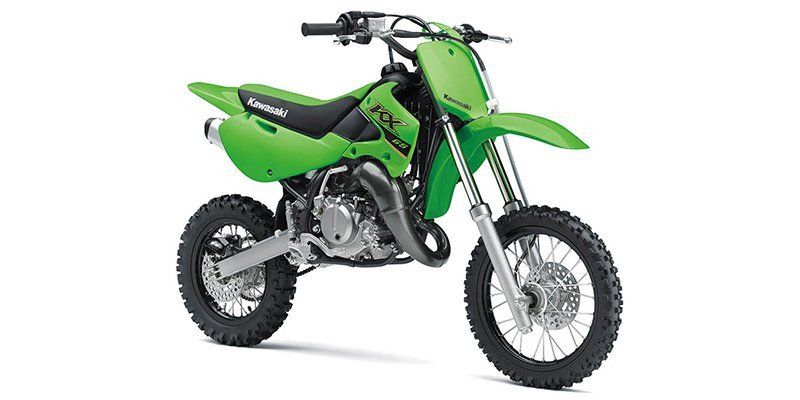 2022 Kawasaki KX 65Image 14