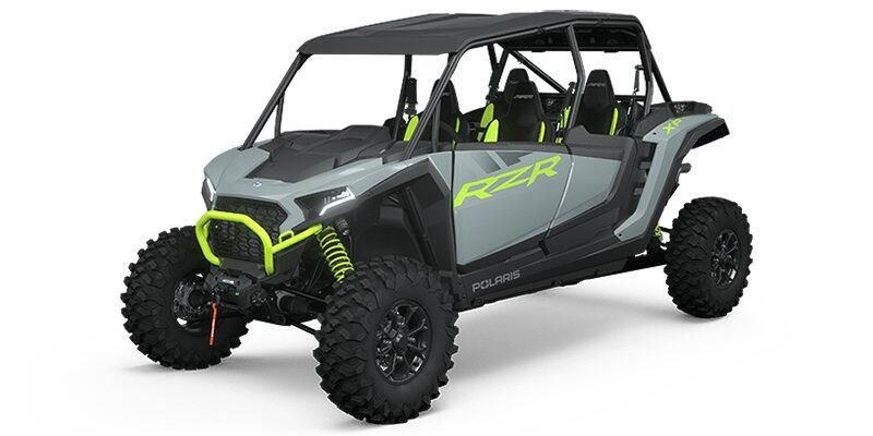 2025 Polaris RZR XP 4 1000 ULTIMATE Image 2