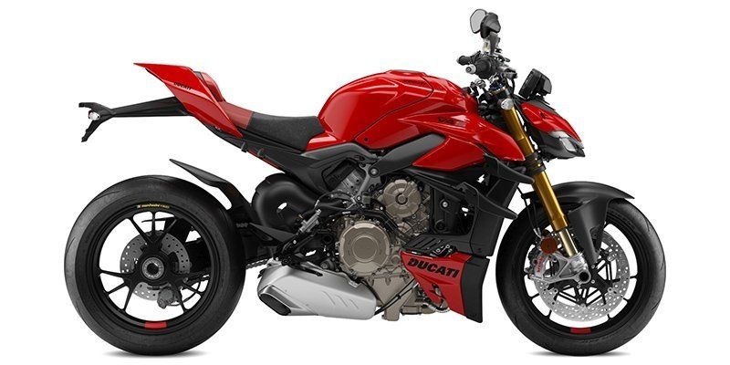 2023 Ducati STREETFIGHTER V4Image 1