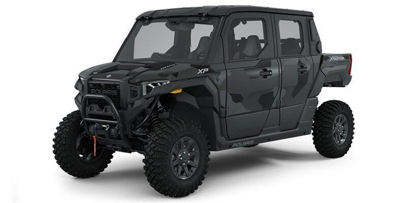 2025 Polaris XPEDITION XP 5 NORTHSTAR MATTE SUPER GRAPHITEImage 22