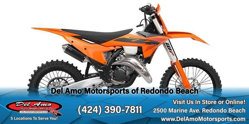 2025 KTM 125 XCImage 1