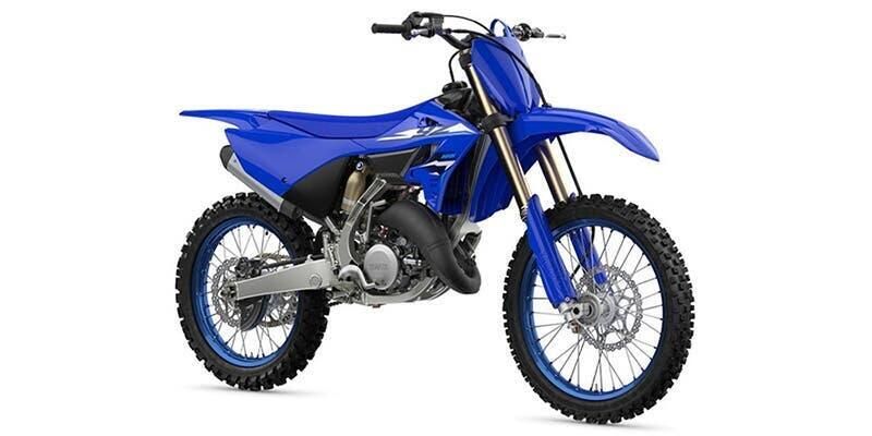 New 2026 Yamaha YZ125 Image 1