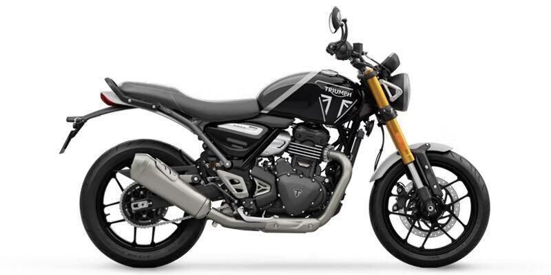 2024 Triumph Speed 400 (Euro 5a) Base Image 1