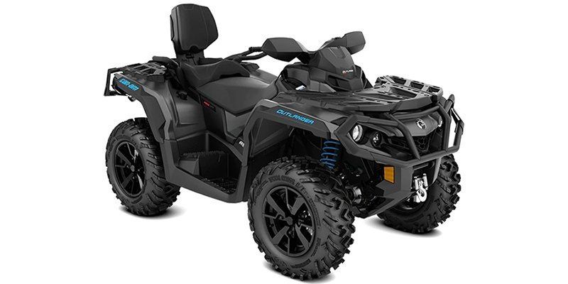 2021 Can-Am Outlander MAX XTImage 1
