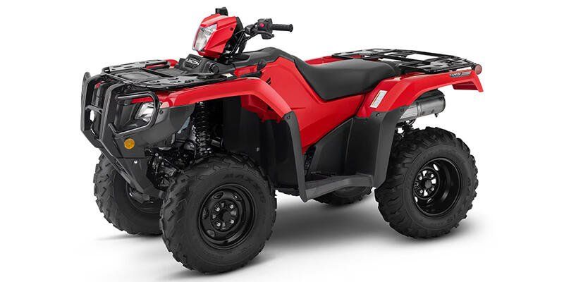 2025 Honda FOREMAN RUBICON DCT EPS Image 1