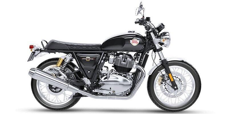 2020 Royal Enfield Twins INT650Image 6