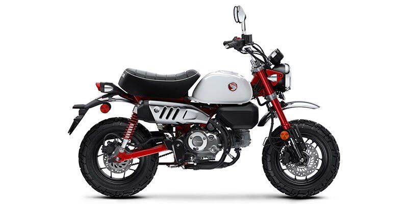 2025 Honda MONKEY125AS Image 1