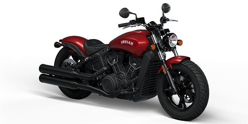 2024 Indian Motorcycle Scout Bobber SixtyImage 5