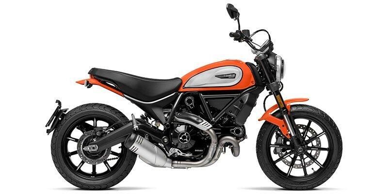 2020 Ducati ScramblerImage 1