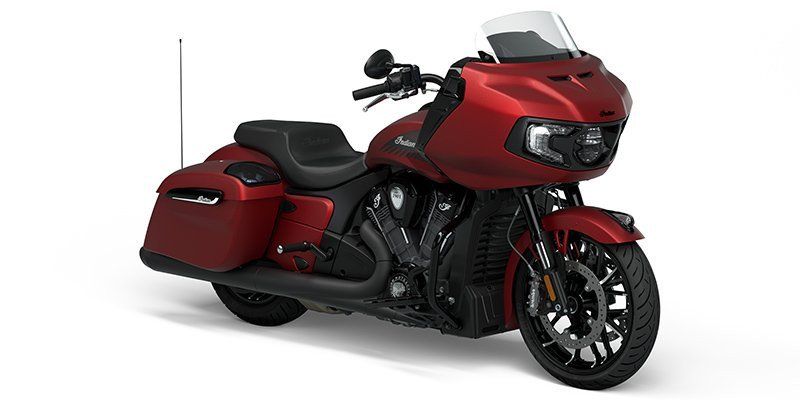 2024 Indian Motorcycle Challenger Dark Horse AudioImage 1