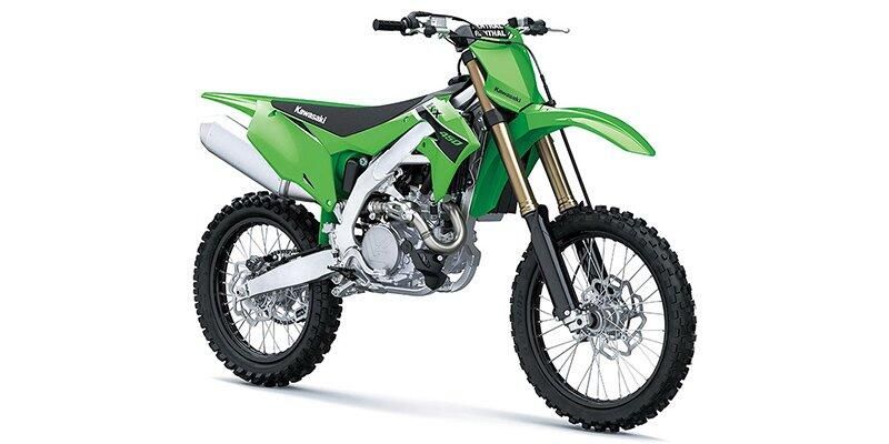 2023 Kawasaki KX 450Image 1