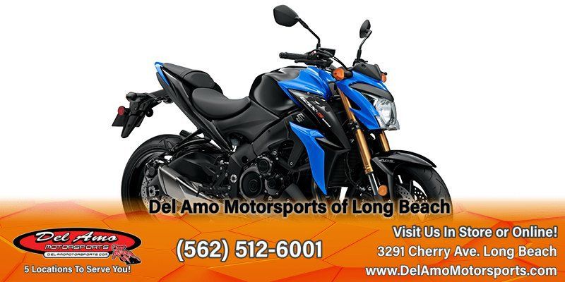 2018 Suzuki GSX-S1000 ABSImage 10