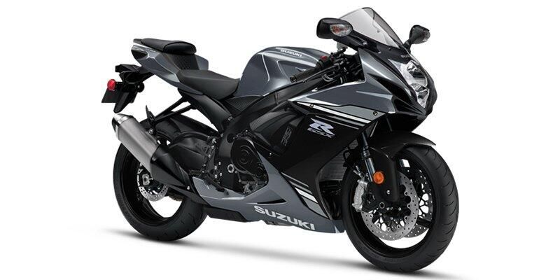 2025 Suzuki GSXR 600Image 1