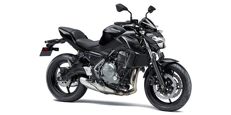 2017 Kawasaki Z650 BaseImage 1