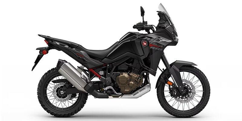 2025 Honda AFRICA TWIN MATTE BLACK METALLICImage 1