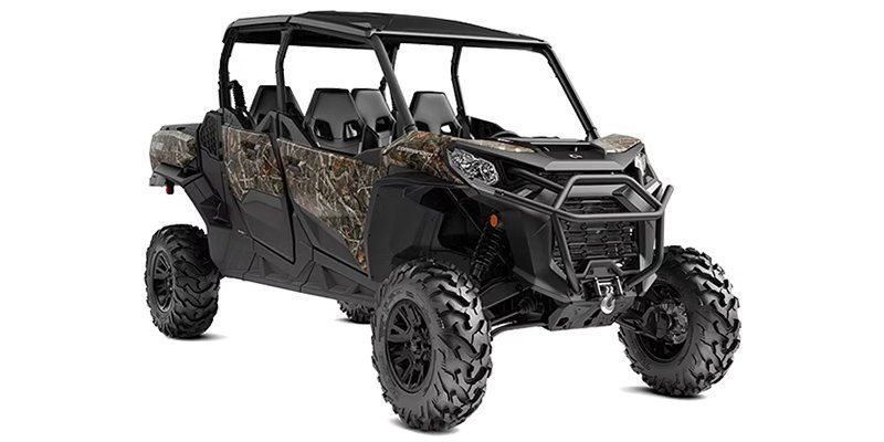 2024 CAN-AM COMMANDER MAX XT 1000R WILDLAND CAMOImage 1
