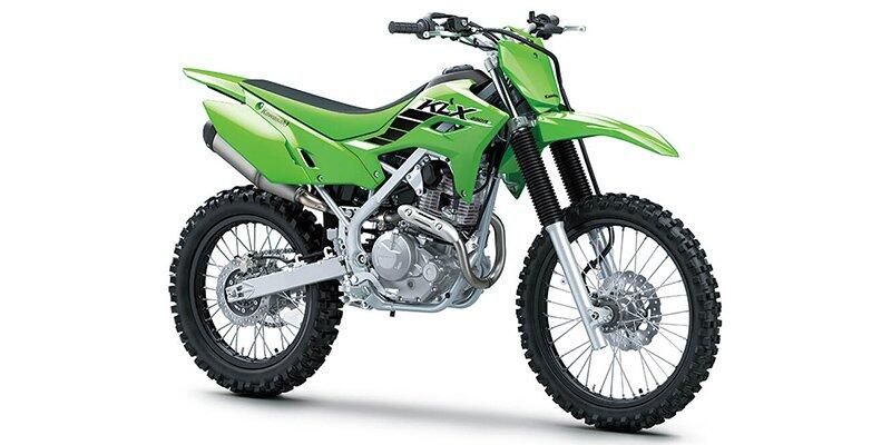 2025 Kawasaki KLX230R SImage 1