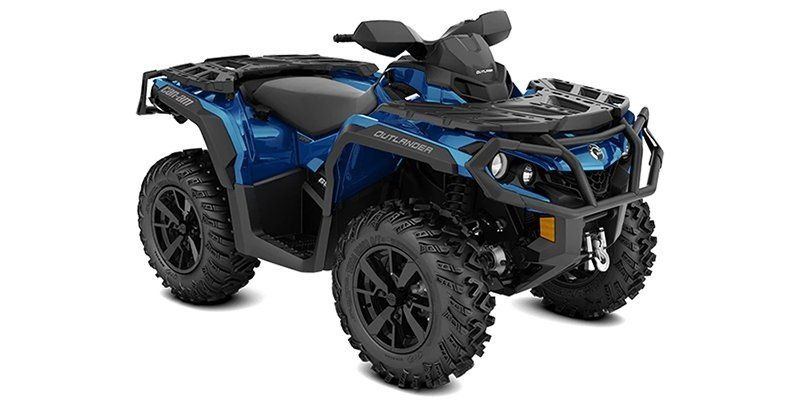 2022 Can-Am Outlander XTImage 1