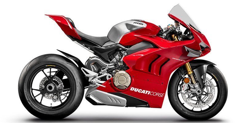 2019 Ducati Panigale V4 R Image 9