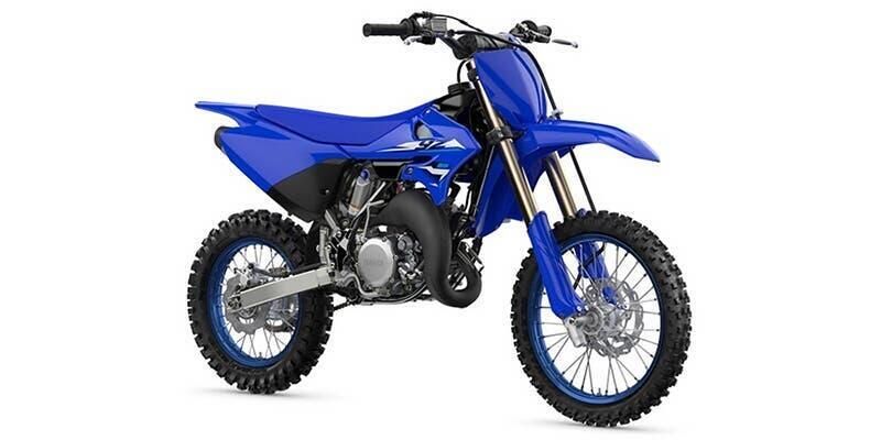New 2026 Yamaha YZ85 Image 1