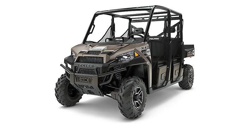 2017 Polaris RANGER CREW XP 1000 EPS NARA BRONZEImage 1