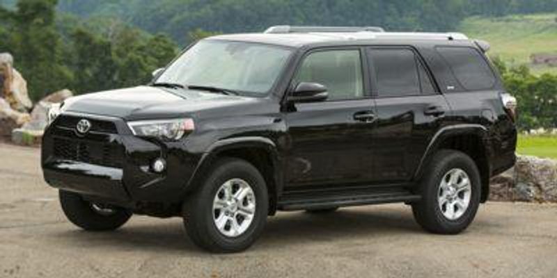 Used 2018 Toyota 4Runner SR5 PremiumImage 1