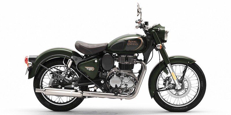 2022 Royal Enfield Classic Image 4