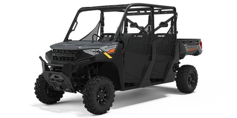 2022 Polaris RGR CREW 1000 PREMIUM  STEALTH GRAY PremiumImage 1