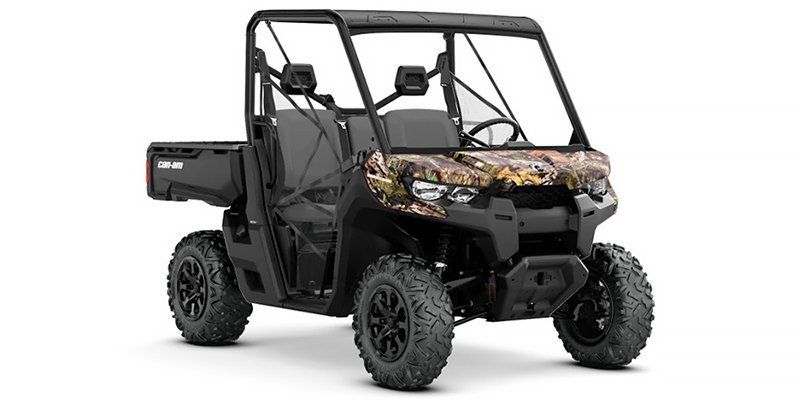 2019 Can-Am DEFENDER DPS HD8Image 1