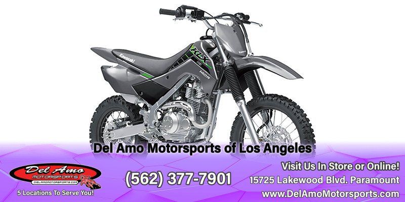 2025 Kawasaki KLX 140RImage 1