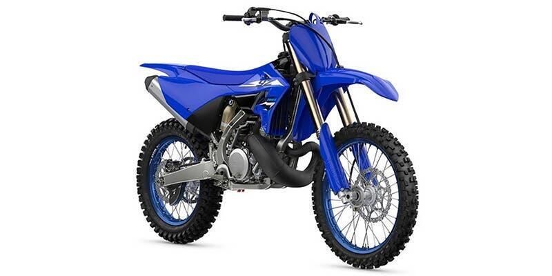 New 2026 Yamaha YZ250X Image 1