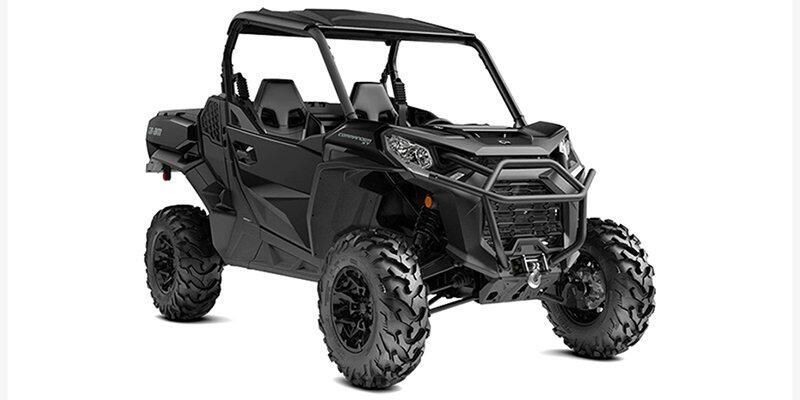 2022 Can-Am COMMANDER XT 700Image 18