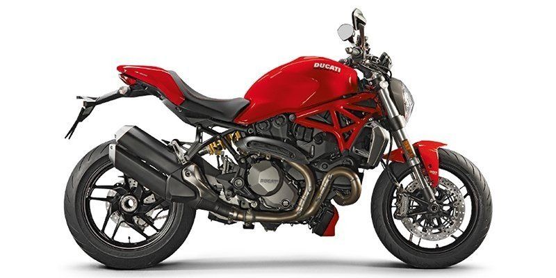 2019 Ducati MonsterImage 1