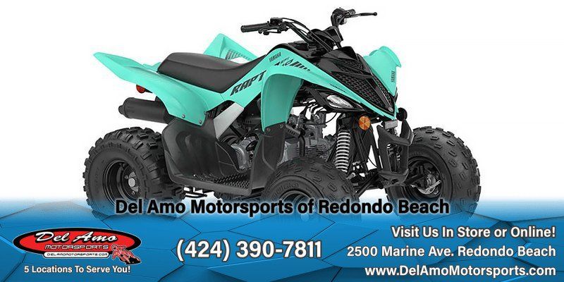 2025 Yamaha RAPTOR 110Image 2