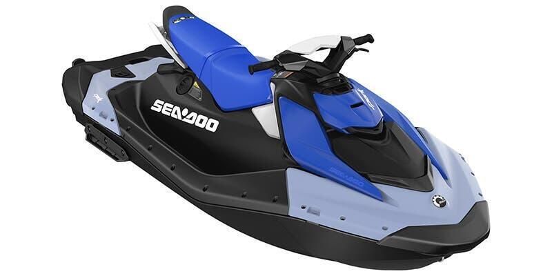 2025 SEADOO PWC SPARK CONV 90 BE 3UP IBR 25 Image 1