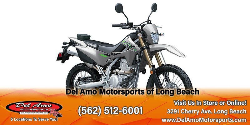 2025 Kawasaki KLX 300Image 1