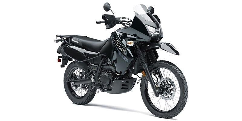 2018 Kawasaki KLR 650Image 1