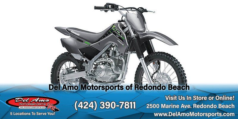 2025 Kawasaki KLX 140R LImage 2