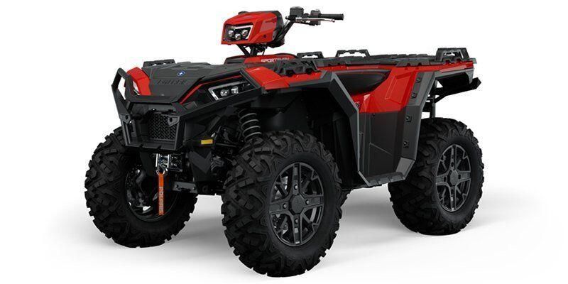 2024 Polaris SPORTSMAN XP 1000 ULTIMATE TRAIL Image 2