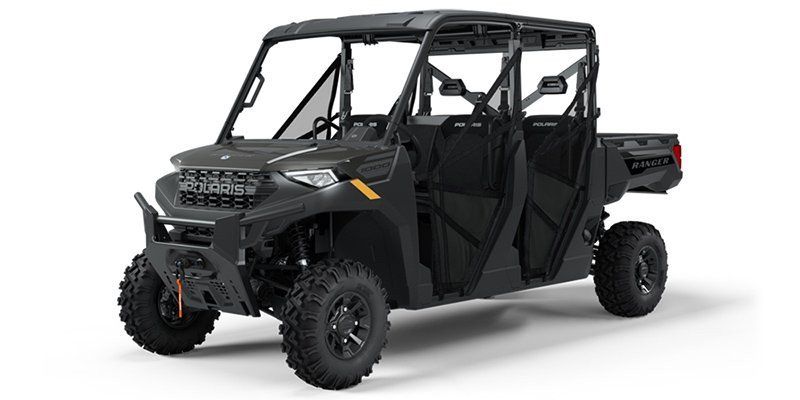 2025 Polaris RANGER CREW 1000 PREMIUM GRANITE GRAYImage 16