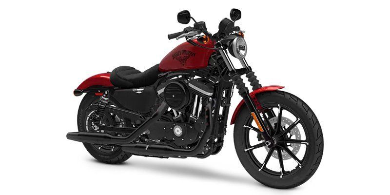 2018 Harley-Davidson XL883NImage 10