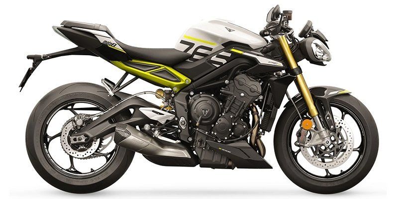 2024 Triumph Street Triple 765 Moto2 EditionImage 1