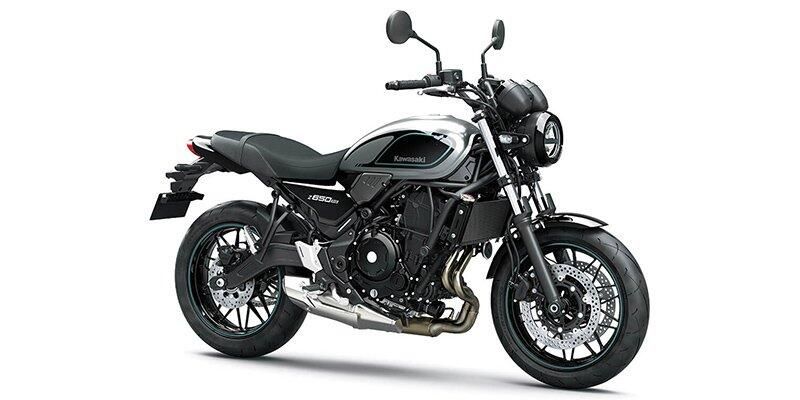 2023 Kawasaki Z650RS ABSImage 6