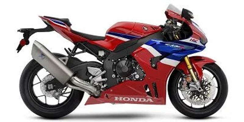 2025 Honda CBR500R Image 1